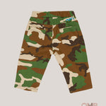Pantalone neonato MANUEL RITZ MR4512 Fantasia MR4512 BEIGE MANUEL RITZ 