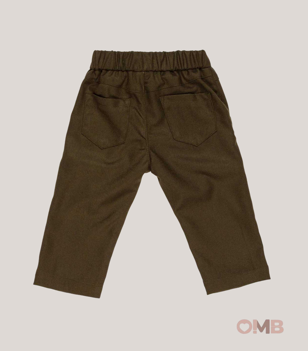 Pantalone bambino MANUEL RITZ MR4517A Verde<BR/> MR4517A verde MANUEL RITZ 