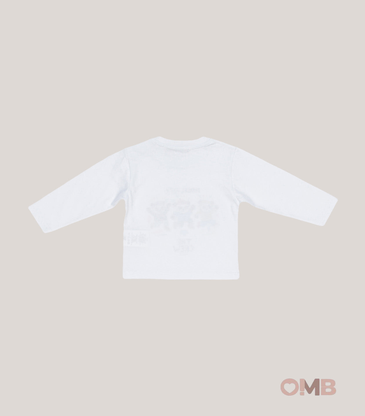 T-shirt neonato MANUEL RITZ MR4519 Bianca MR4519 BIANCO MANUEL RITZ 