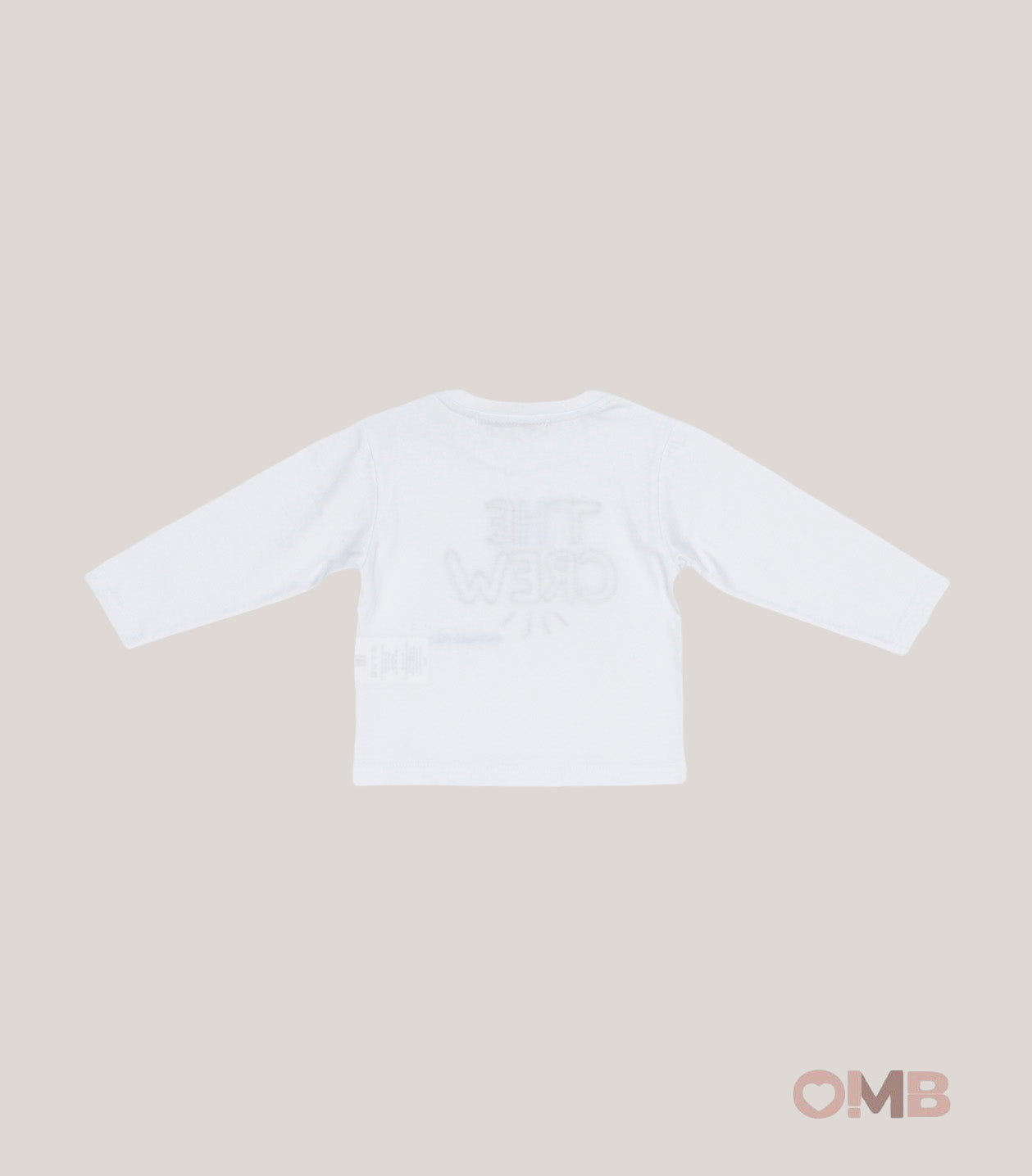 T-shirt neonato MANUEL RITZ MR4521 Bianca MR4521 BIANCO MANUEL RITZ 