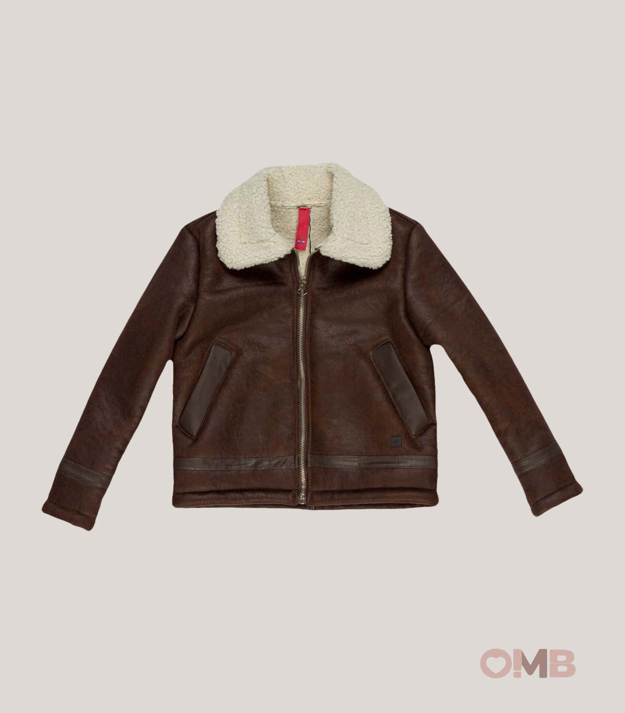 Cappotto bambino MANUEL RITZ MR4530 Marrone MR4530 MORO MANUEL RITZ 