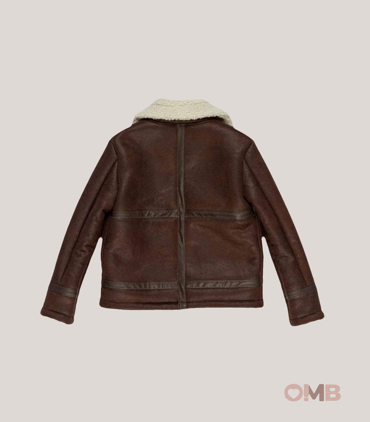 Cappotto bambino MANUEL RITZ MR4530 Marrone MR4530 MORO MANUEL RITZ 