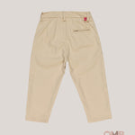Pantalone bambino MANUEL RITZ MR4534 Beige<BR/> MR4534 BEIGE MANUEL RITZ 