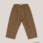 Pantalone bambino MANUEL RITZ MR4537 Cammello<BR/> MR4537 CAMMELLO MANUEL RITZ 