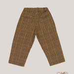 Pantalone bambino MANUEL RITZ MR4537 Cammello<BR/> MR4537 CAMMELLO MANUEL RITZ 