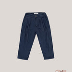 Pantalone bambino MANUEL RITZ MR4540 Blu MR4540 BLU MANUEL RITZ 