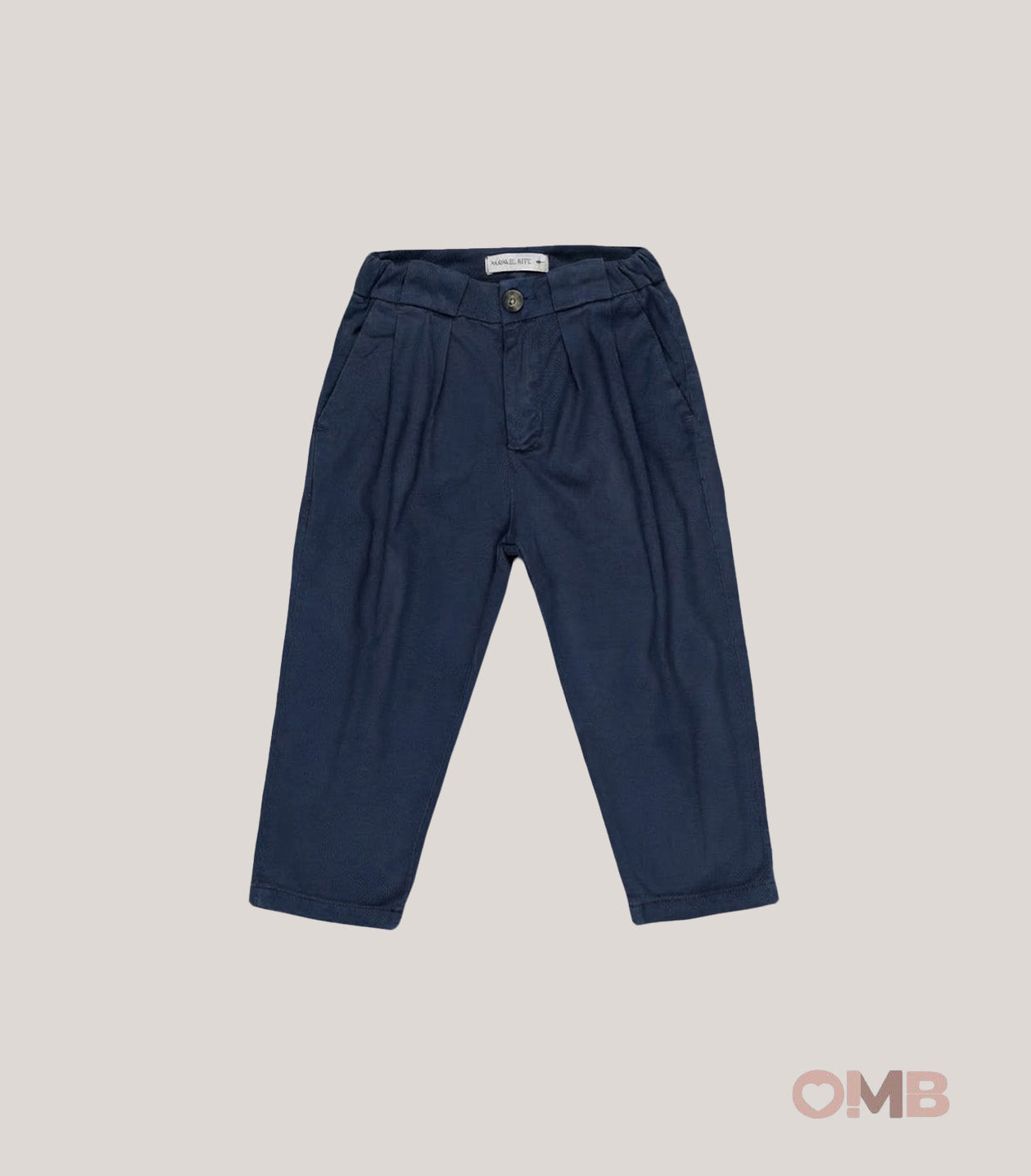 Pantalone bambino MANUEL RITZ MR4540 Blu MR4540 BLU MANUEL RITZ 