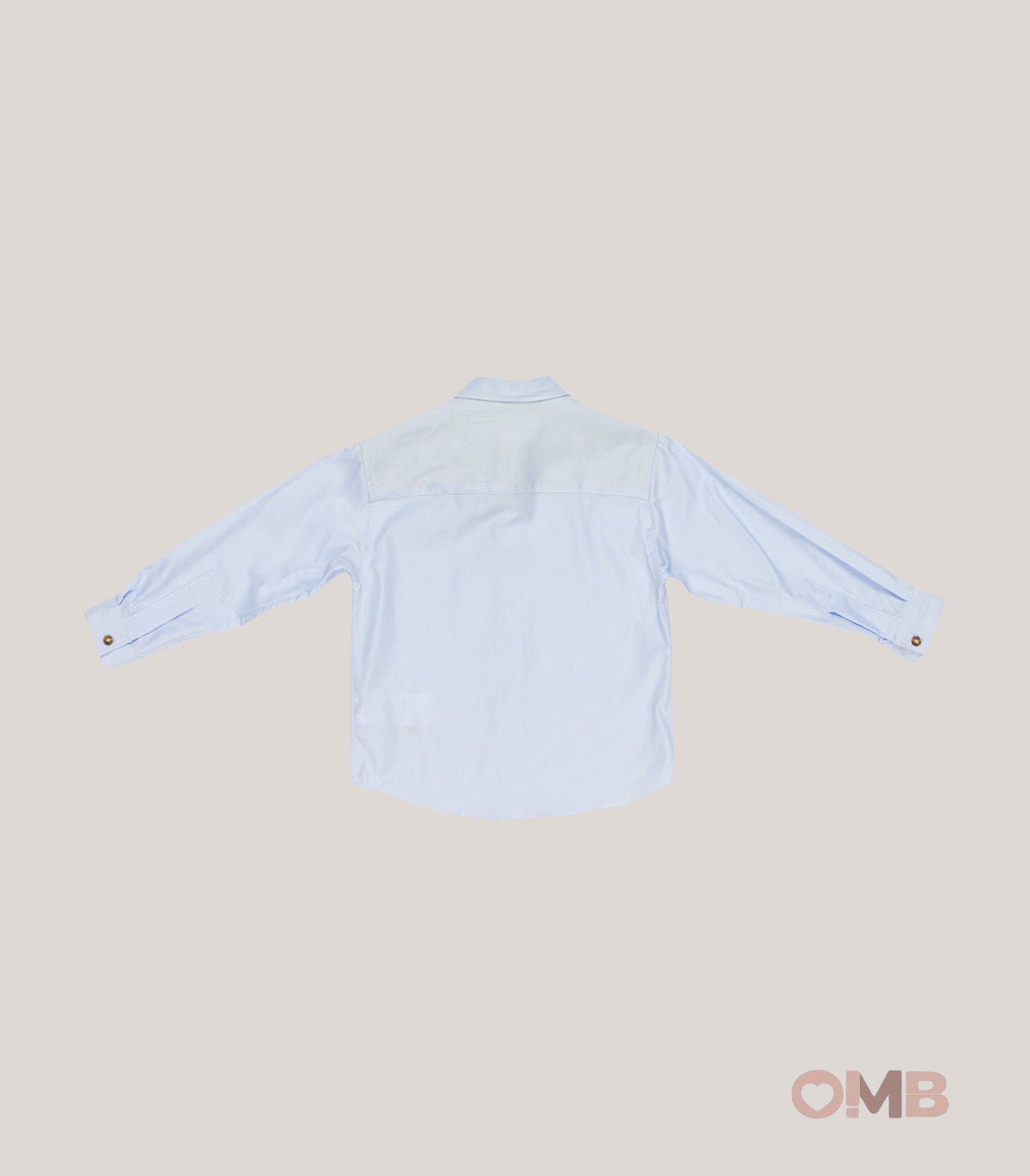 Camicia bambino MANUEL RITZ MR4546 Azzurra MR4546 AZZURRO MANUEL RITZ 