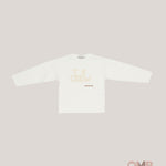 T-shirt bambino MANUEL RITZ MR4562 Bianca MR4562 BIANCO MANUEL RITZ 