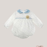 Pagliaccetto neonato MICOLINO 9108 Cielo 9108 CIELO MICOLINO 