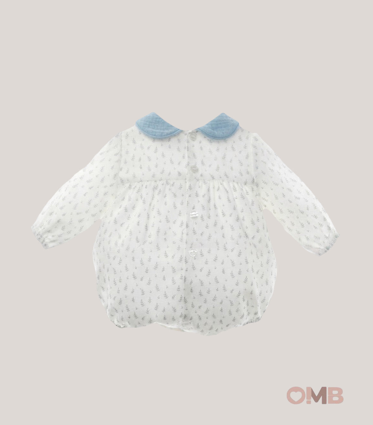Pagliaccetto neonato MICOLINO 9108 Cielo 9108 CIELO MICOLINO 