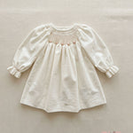 Abito neonata NAXOS 7816 Bianco 7816 BIANCO NAXOS 