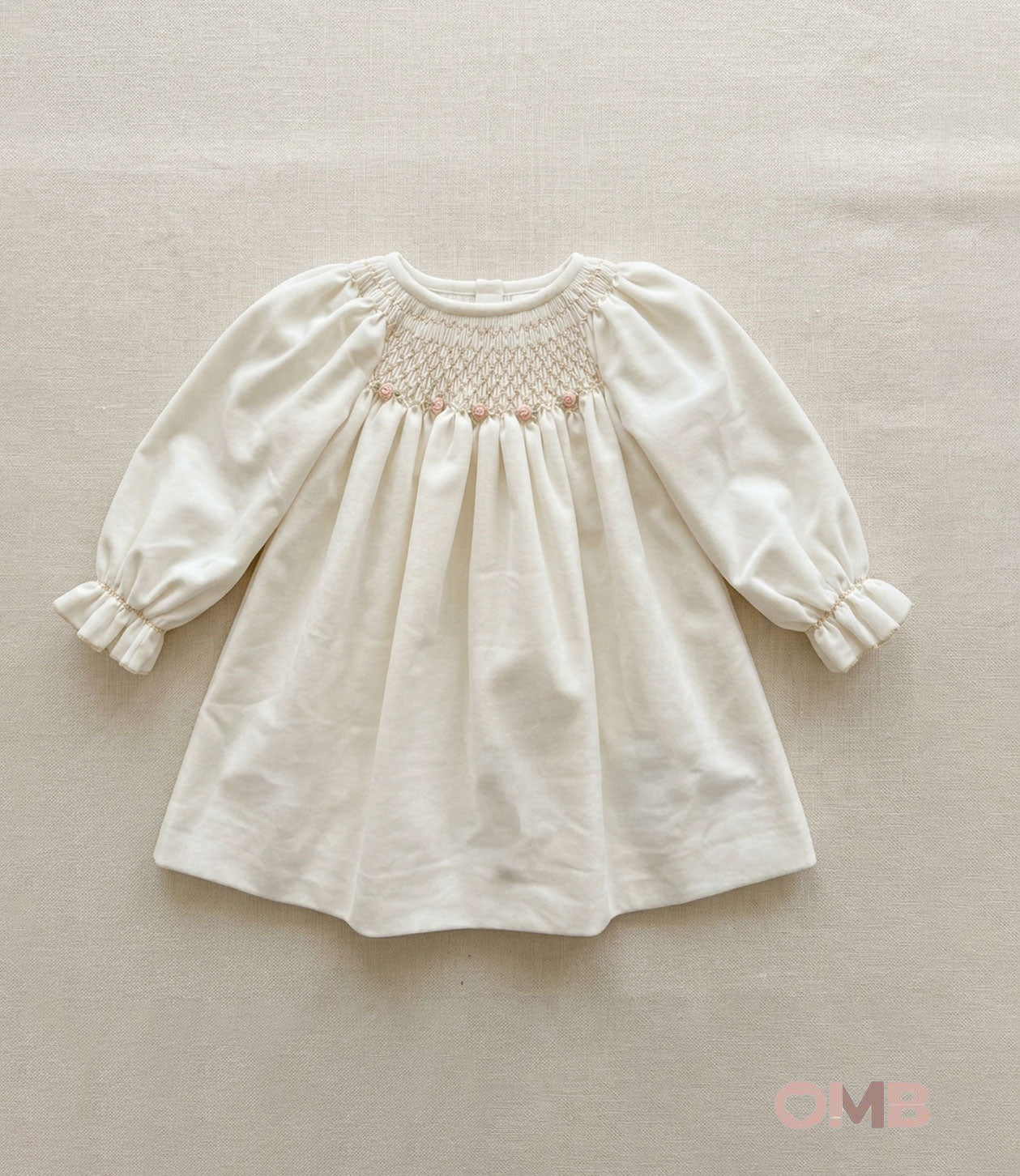Abito neonata NAXOS 7816 Bianco 7816 BIANCO NAXOS 