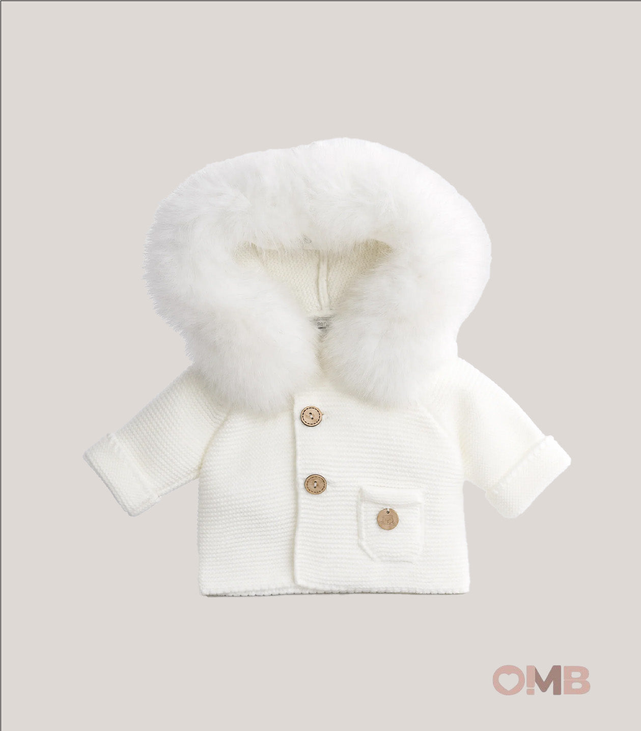 Cappotto unisex PANGASA 1406009 Bianco 1406009 BIANCO PANGASA 