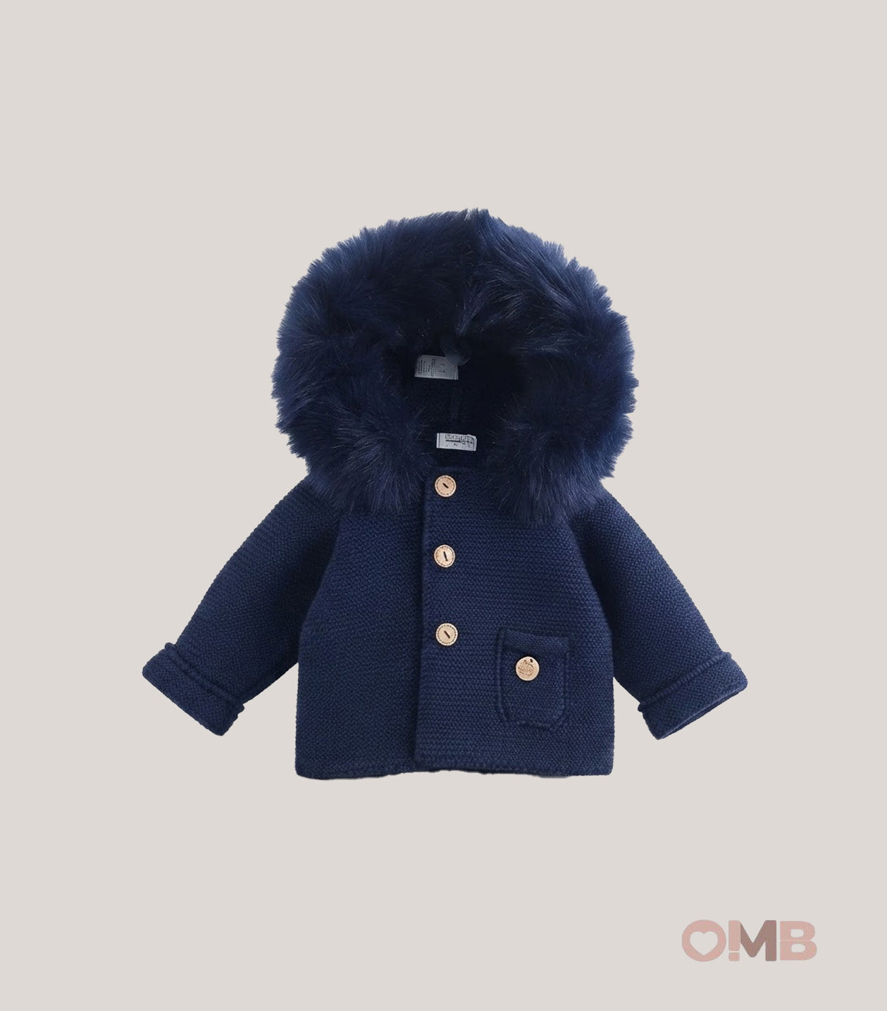 Cappotto unisex PANGASA 1406009 Blu 1406009 BLU PANGASA 