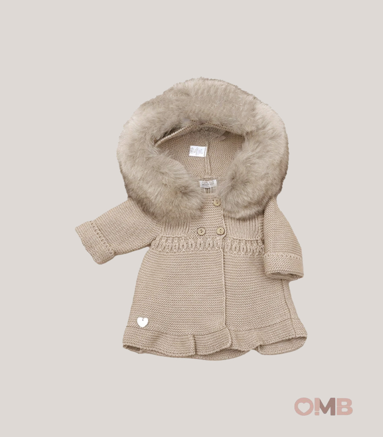 Cappotto neonata PANGASA 1406930 Arena 1406930 ARENA PANGASA 