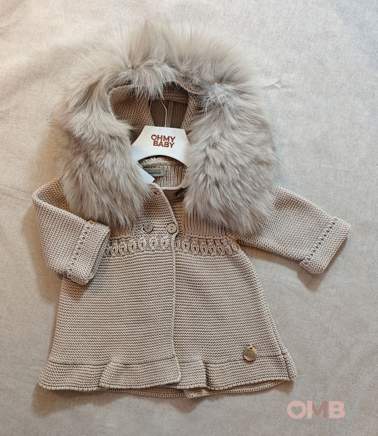 Cappotto neonata PANGASA 1406930 Arena 1406930 ARENA PANGASA 