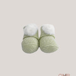 Babbucce unisex PANGASA 1411540 Verdi<BR/> 1411540 VERDE PANGASA 