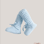 Babbucce unisex PANGASA 1411930 Celesti 1411930 CELESTE PANGASA 