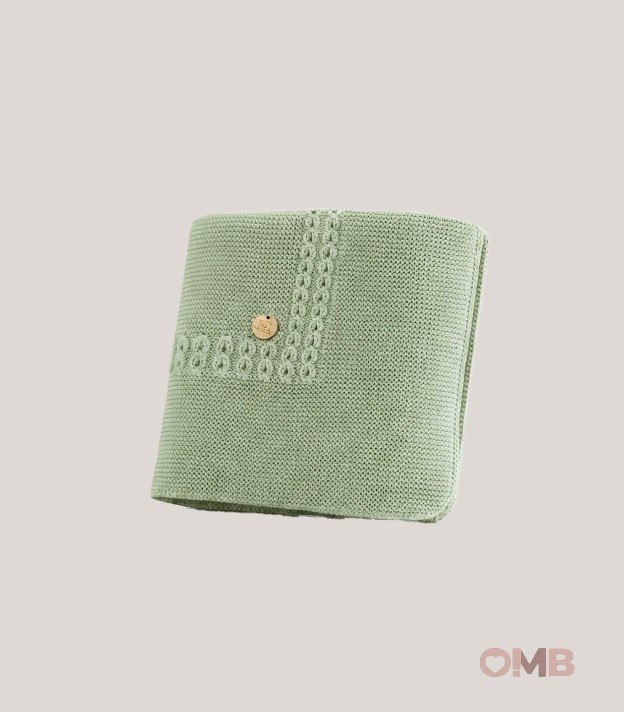 Coperta unisex PANGASA 1412930 Verde 1412930 VERDE PANGASA 