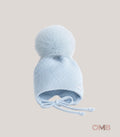 Cappello unisex PANGASA 1414409 Celeste