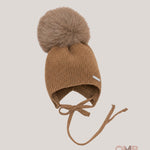 Cappello unisex PANGASA 1414409 Cioccolato 1414409 CIOCCOLATO PANGASA 