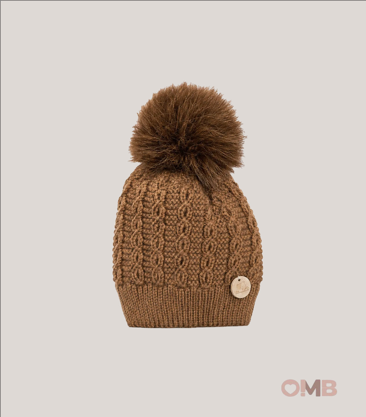 Cappello unisex PANGASA 1414930 Cioccolato 1414930 CIOCCOLATO PANGASA 