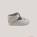 Scarpe culla neonata PANYNO A2414 Bianco A2414 NAPA BLANCO PANYNO 