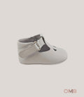Scarpe culla neonata PANYNO A2414 Bianco