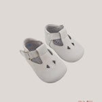 Scarpe culla neonata PANYNO A2414 Bianco A2414 NAPA BLANCO PANYNO 