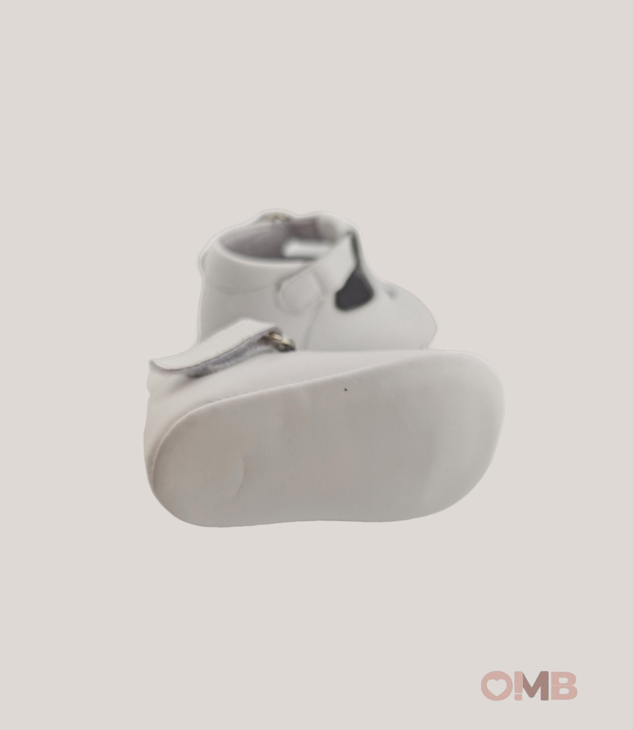 Scarpe culla neonata PANYNO A2414 Bianco A2414 NAPA BLANCO PANYNO 