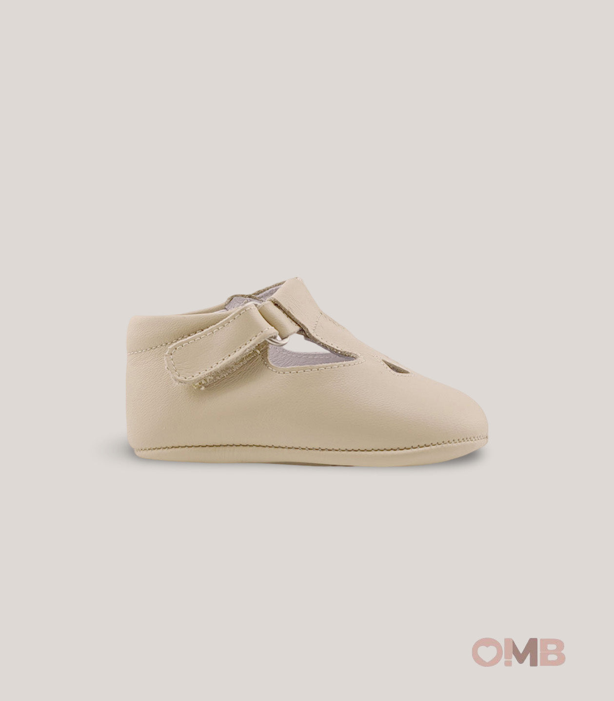 Scarpe culla  neonata PANYNO A2414 Beige A2414 SETA PORCELLANA PANYNO 