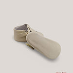 Scarpe culla neonata PANYNO A2414 Vaniglia A2414 SETA VANILLA PANYNO 