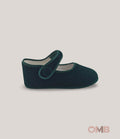 Ballerine neonata PANYNO A2501 Verdi