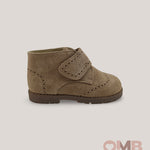 Stivali neonato PANYNO B2138 Beige B2138 SERRAJE PIEDRA PANYNO 