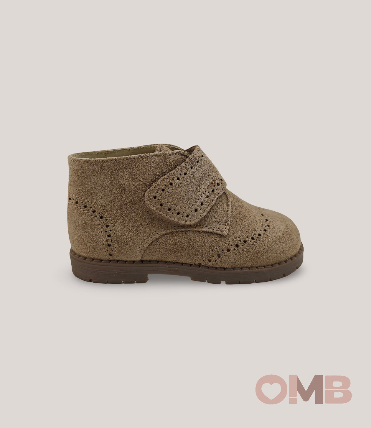 Stivali neonato PANYNO B2138 Beige B2138 SERRAJE PIEDRA PANYNO 