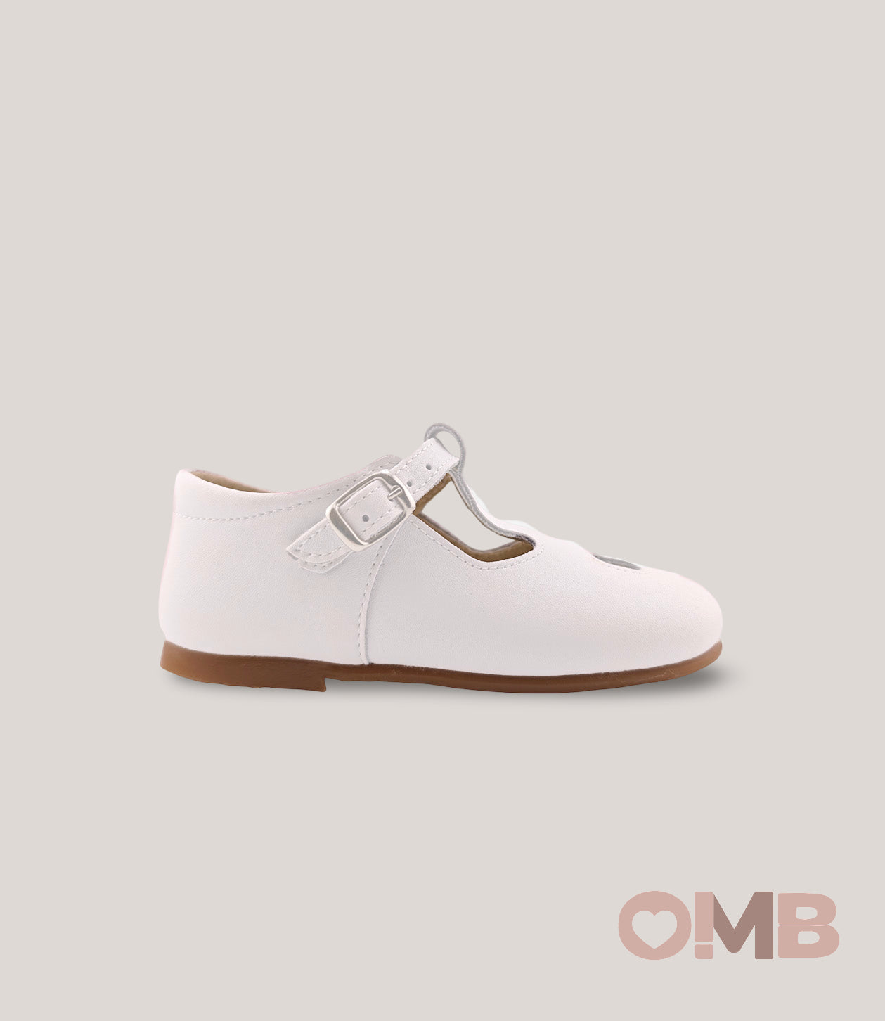 Occhielli neonato unisex PANYNO B2401 Bianchi B2401 NAPA BLANCO PANYNO 