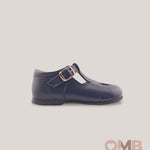 Occhielli neonato unisex PANYNO B2401 Blu B2401 NAPA NAVY PANYNO 