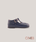 Occhielli neonato unisex PANYNO B2401 Blu