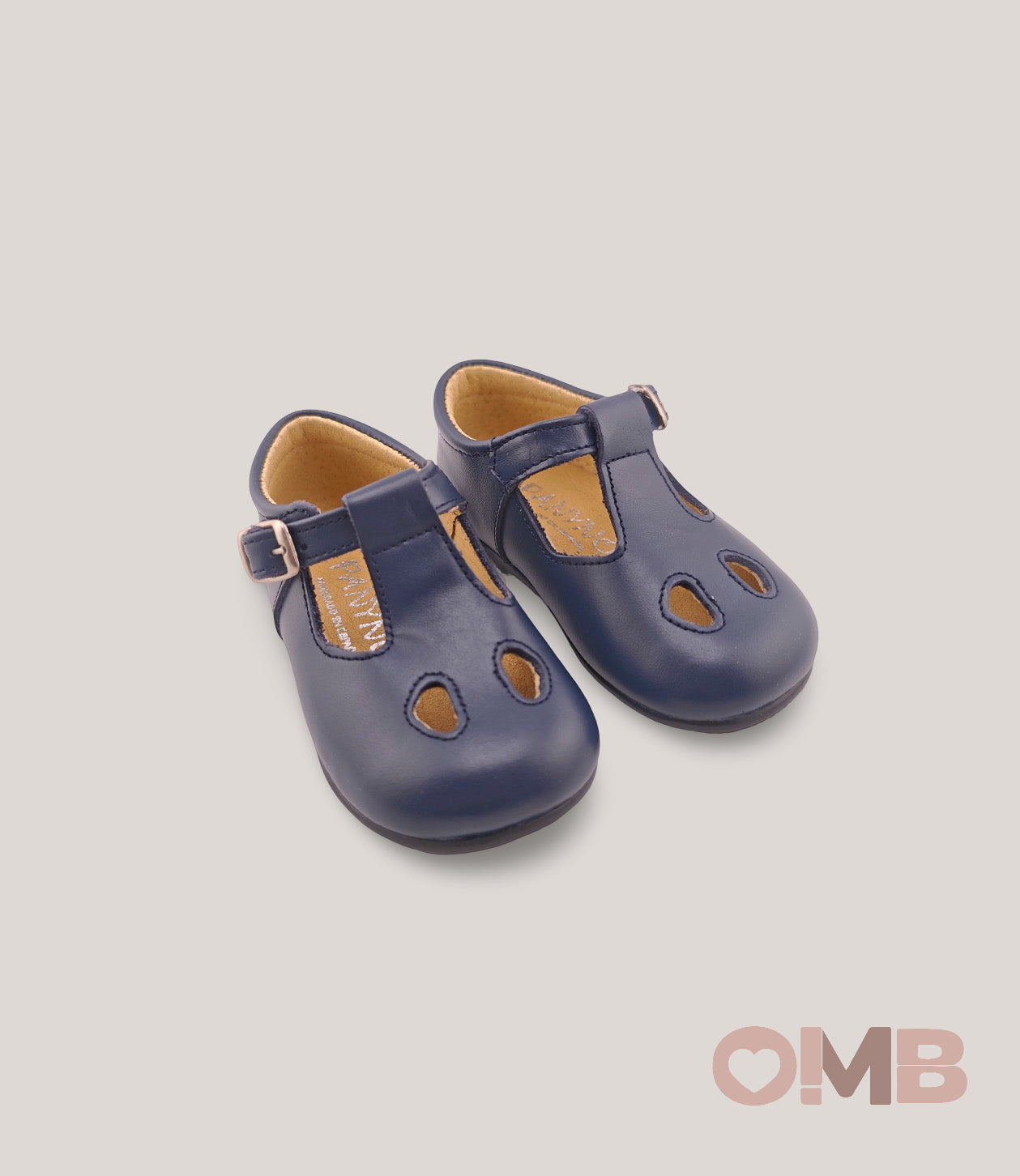 Occhielli neonato unisex PANYNO B2401 Blu B2401 NAPA NAVY PANYNO 