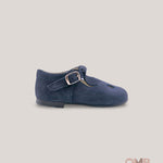 Occhielli bambina PANYNO B2401 Blu B2401 SERRAJE NAVY PANYNO 