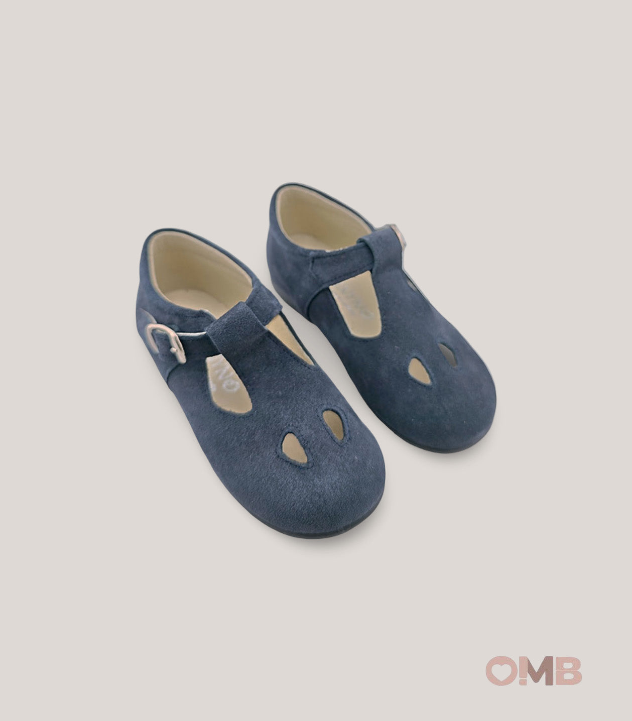 Occhielli bambina PANYNO B2401 Blu B2401 SERRAJE NAVY PANYNO 