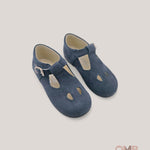 Occhielli bambina PANYNO B2401 Blu B2401 SERRAJE NAVY PANYNO 