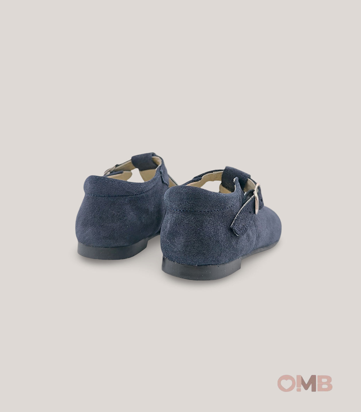 Occhielli bambina PANYNO B2401 Blu B2401 SERRAJE NAVY PANYNO 