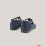 Occhielli bambina PANYNO B2401 Blu B2401 SERRAJE NAVY PANYNO 