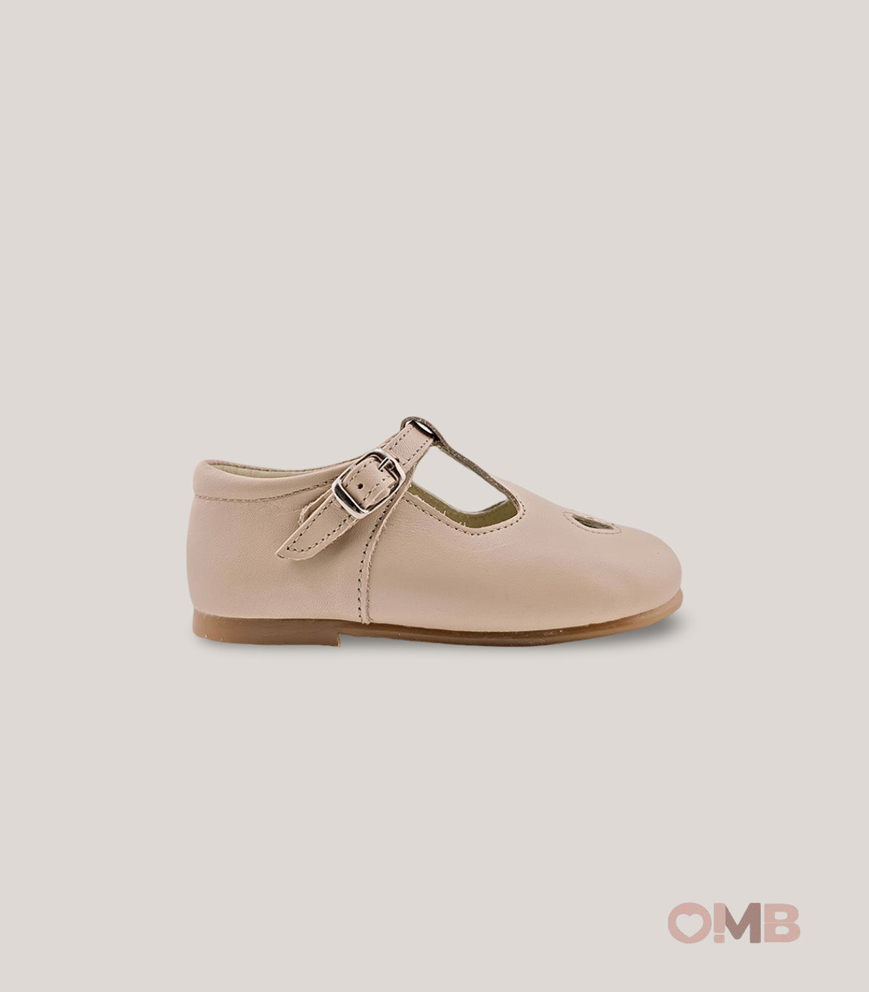 Occhielli bambina PANYNO B2401 Beige B2401 SETA PORCELANA PANYNO 