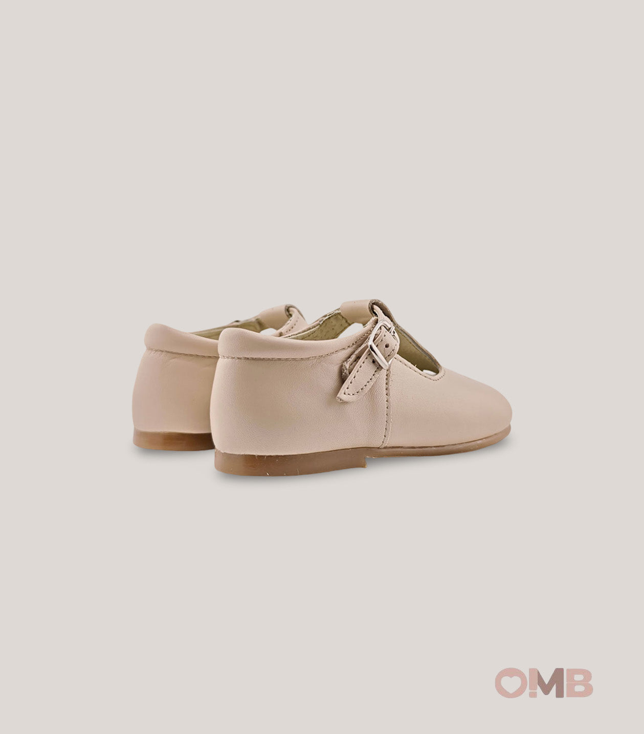 Occhielli bambina PANYNO B2401 Beige B2401 SETA PORCELANA PANYNO 