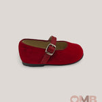 Bamboline neonata PANYNO B2601 Bordeaux B2601 BORDEAU PANYNO 