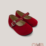 Bamboline neonata PANYNO B2601 Bordeaux B2601 BORDEAU PANYNO 