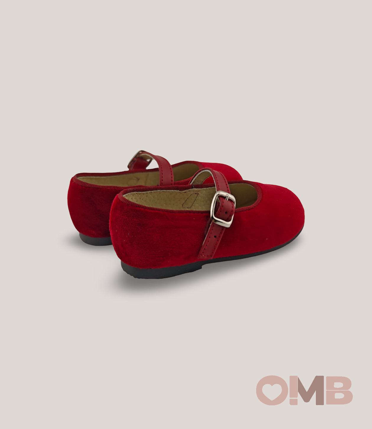 Bamboline neonata PANYNO B2601 Bordeaux B2601 BORDEAU PANYNO 